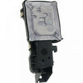 Daytime Running Lamp Driver Side 1Lt/2Lt Model Capa For Chevrolet - GM2562109C