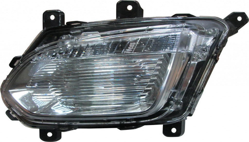 Daytime Running Lamp Driver Side Lt Model Capa For Chevrolet - GM2562111C