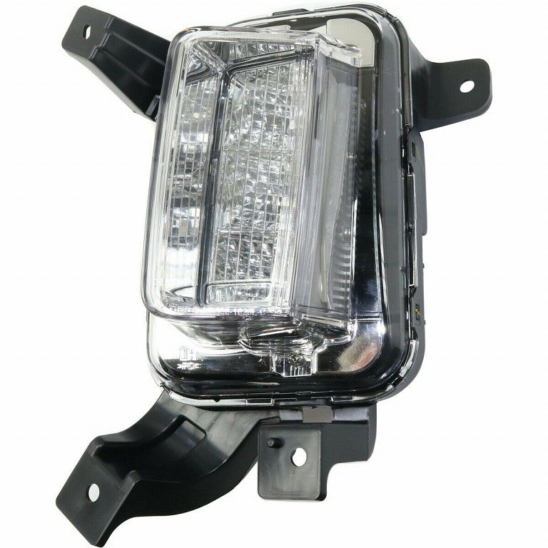 Daytime Running Lamp Driver Side Sle/Slt/Denali High Quality For Gmc - gm2562112