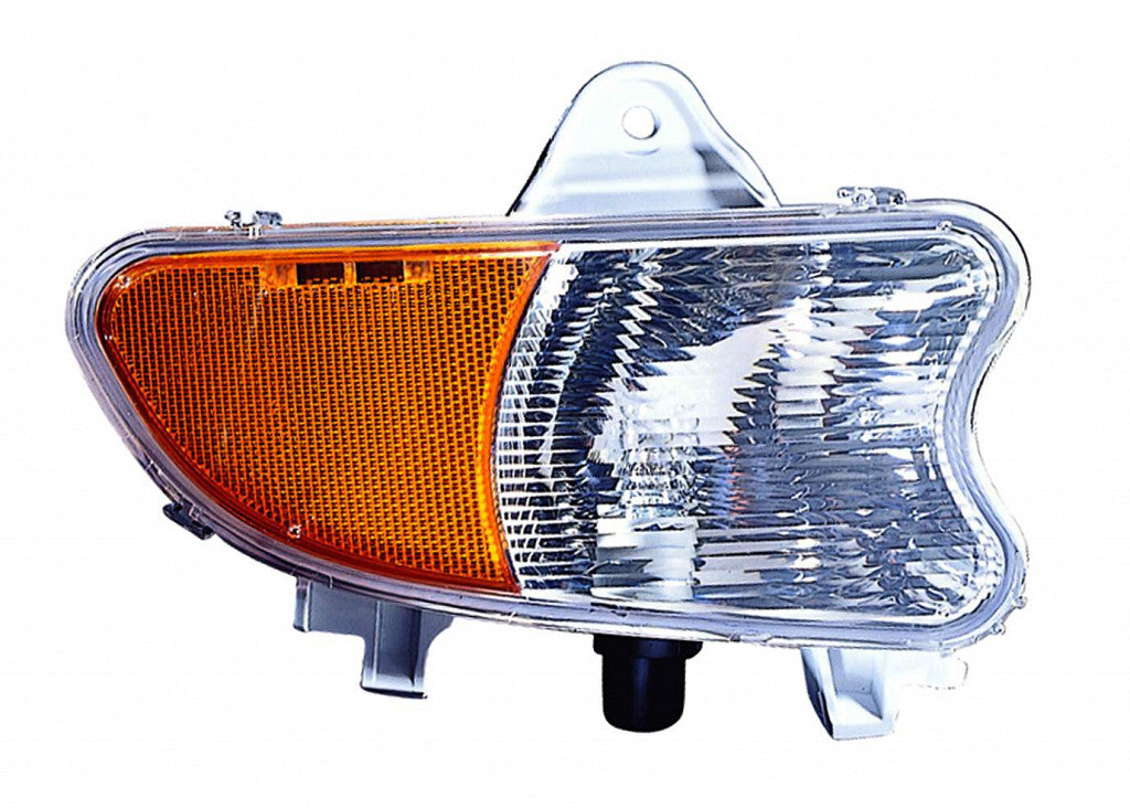 Driving Lamp Passenger Side High Quality For Buick - gm2563101