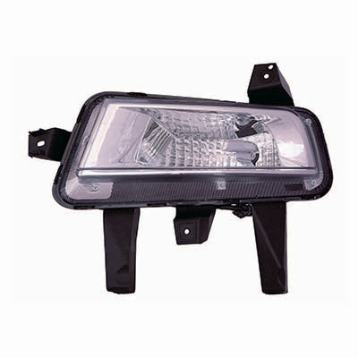 Daytime Running Lamp Passenger Side Capa For Buick - GM2563104C