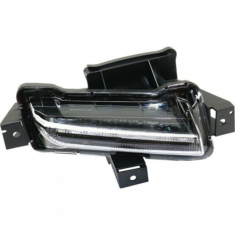Daytime Running Lamp Passenger Side 1Lt/2Lt Model Capa For Chevrolet - GM2563109C
