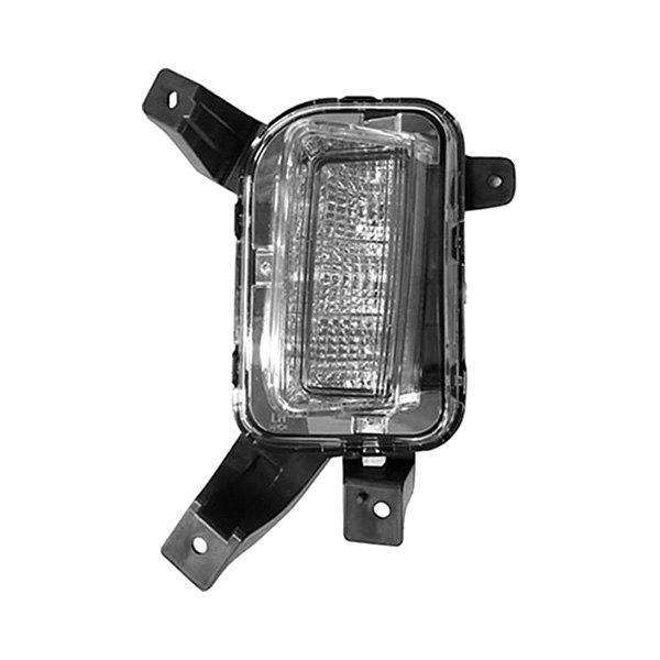 Daytime Running Lamp Passenger Side Sle/Slt/Denali High Quality For Gmc - gm2563112