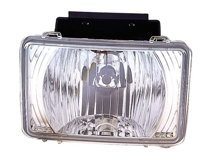 Fog Lamp Front Driver Side/Passenger Side Exc Extreme Pkg Capa For Isuzu - GM2592135C
