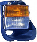 Signal Lamp Front Driver Side With Fog High Quality For Cadillac - GM2592153