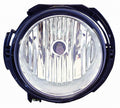 Fog Lamp Front Driver Side Without Rpo-B2E (Regular Production Option-Spring Special Pkg) 2Nd Design High Quality For Chevrolet - GM2592155