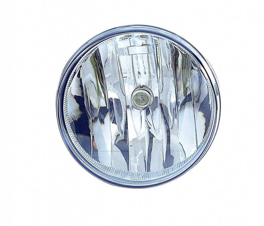 Fog Lamp Front Driver Side 1500/2500/3500 Capa For Gmc - GM2592161C
