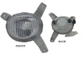 Fog Lamp Front Driver Side Capa For Chevrolet - GM2592164C