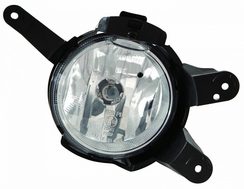 Fog Lamp Front Driver Side Without Bezel For Chevrolet - GM2592300U