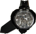 Fog Lamp Front Driver Side (Exclude Red Line Model) High Quality For Saturn - GM2592305