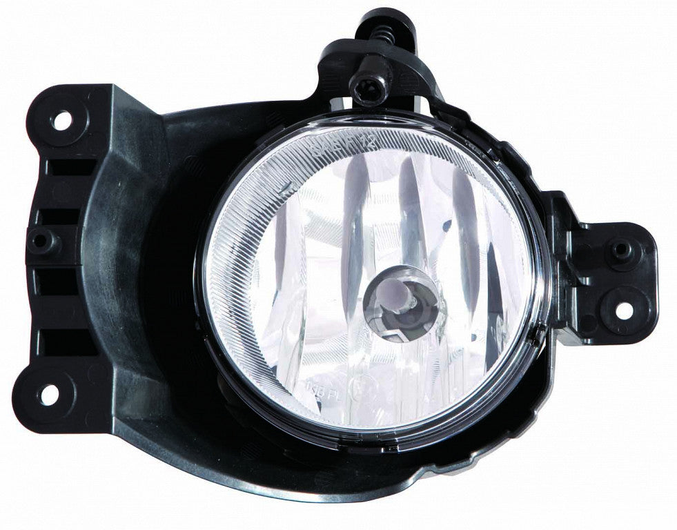 Fog Lamp Front Driver Side (Exclude Rs Model) High Quality For Chevrolet - gm2592306