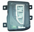Fog Lamp Front Driver Side Capa For Chevrolet - GM2592315C