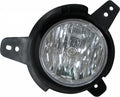 Fog Lamp Front Driver Side Without Rs Pkg Capa For Chevrolet - GM2592319C