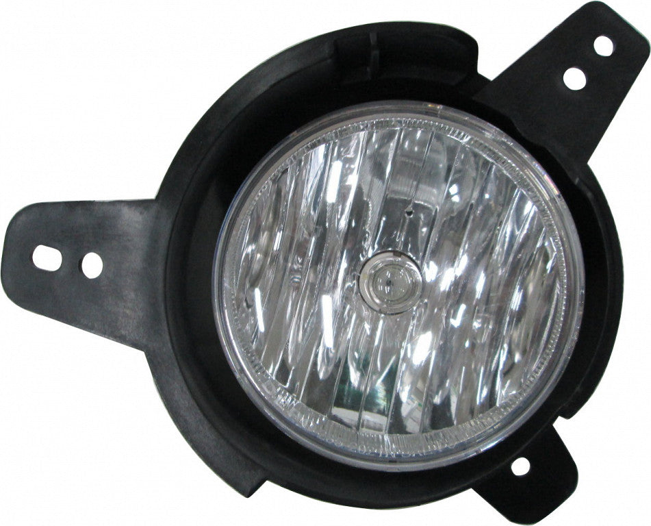 Fog Lamp Front Driver Side Without Rs Pkg Capa For Chevrolet - GM2592319C
