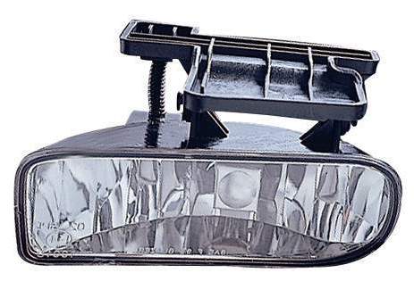 Fog Lamp Front Passenger Side Exclude Denali For Gmc - GM2593110