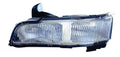 Fog Lamp Front Passenger Side Capa For Cadillac - GM2593159C