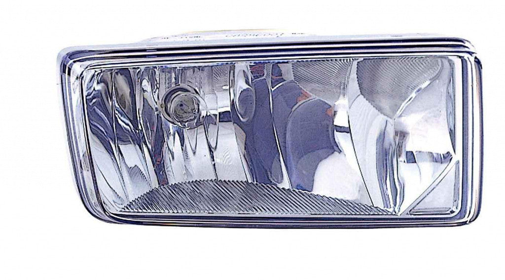 Fog Lamp Front Passenger Side Rectangular (Withoutff Road) High Quality For Chevrolet - gm2593160