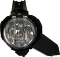 Fog Lamp Front Passenger Side (Exclude Red Line Model) High Quality For Saturn - GM2593305