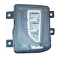 Fog Lamp Front Passenger Side High Quality For Chevrolet - gm2593315