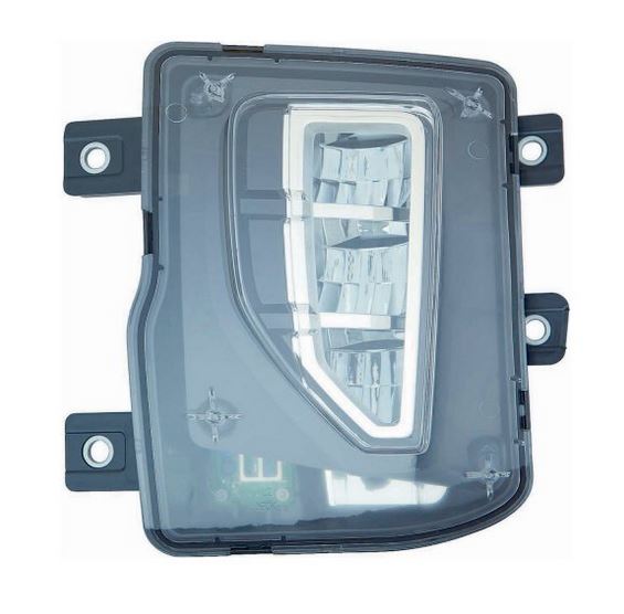 Fog Lamp Front Passenger Side High Quality For Chevrolet - gm2593315