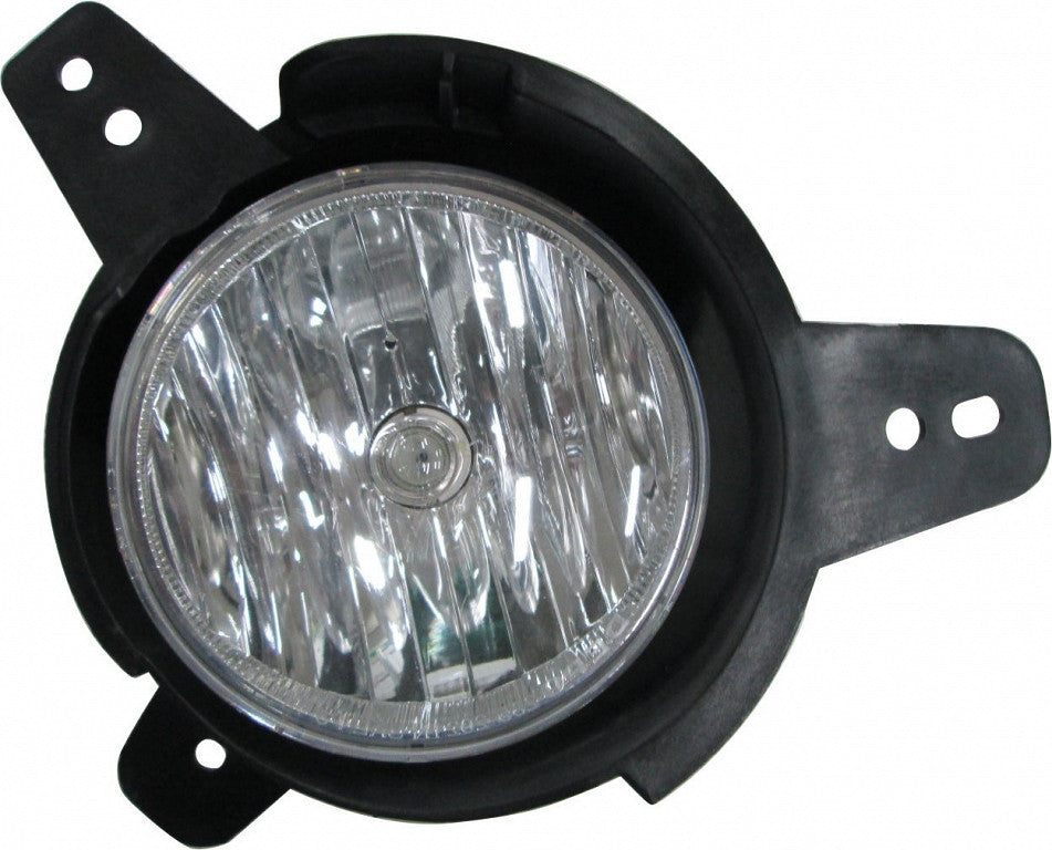 Fog Lamp Front Passenger Side Without Rs Pkg Capa For Chevrolet - GM2593319C