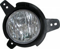 Fog Lamp Front Passenger Side Without Rs Pkg For Chevrolet - GM2593319