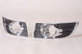Fog Lamp Bezel Front Driver Side Chrome/Black Lt/Ltz Model/Classic For Chevrolet - GM2598103