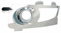 Fog Lamp Bezel Front Driver Side All Chrome For Buick - GM2598108