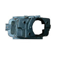 Fog Lamp Bracket Front Driver Side Textured Black For Chevrolet - GM2602102