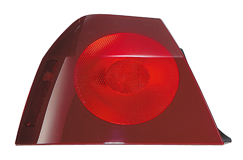 Tail Lamp Driver Side 1St Design To Vin No. 49209453 For Chevrolet - GM2800142V
