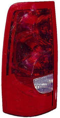 Tail Lamp Driver Side For Fleetside Models Exclude 3500 High Quality For Chevrolet - GM2800161