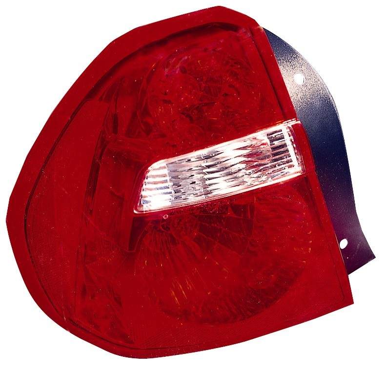 Tail Lamp Driver Side Capa For Chevrolet - GM2800165C