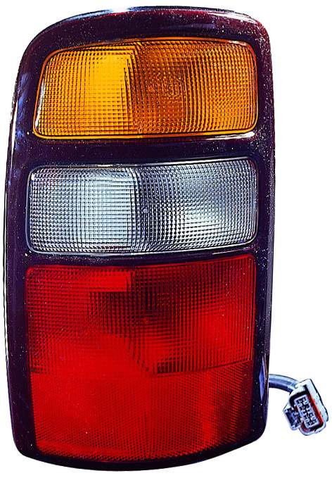 Tail Lamp Driver Side Capa For Gmc - GM2800170C