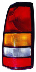 Tail Lamp Driver Side Fleet Side Capa For Gmc - GM2800177C