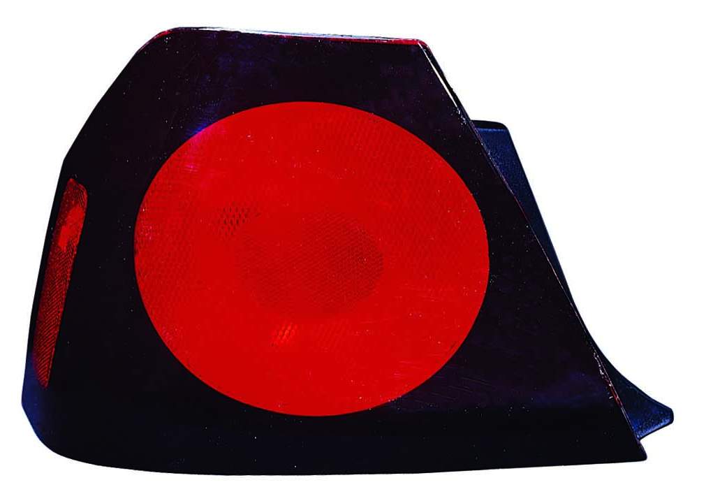 Tail Lamp Driver Side 2Nd Design To Vin No. 49209454 For Chevrolet - GM2800178V