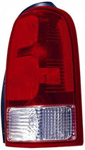Tail Lamp Driver Side Capa For Buick - GM2800183C