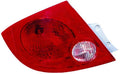 Tail Lamp Driver Side Sdn For Pontiac - GM2800190V