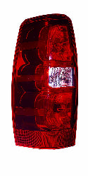 Tail Lamp Driver Side High Quality For Chevrolet - gm2800222