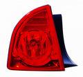 Tail Lamp Driver Side Ls/Lt Capa For Chevrolet - GM2800224C