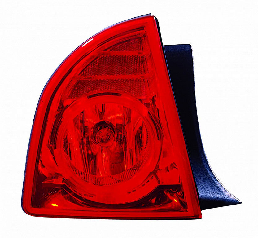 Tail Lamp Driver Side Ls/Lt Capa For Chevrolet - GM2800224C
