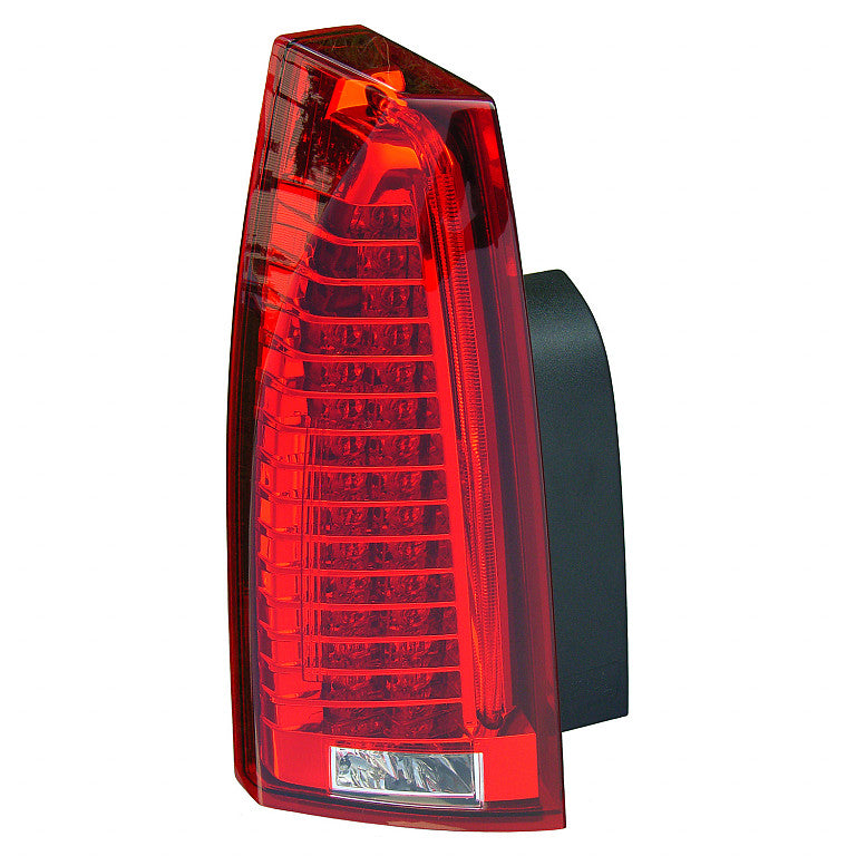 Tail Lamp Driver Side Without Clear Outer Lens High Qualityreturn Restricted - Final Sale - No Warranty Coverage For Cadillac - gm2800225