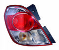 Tail Lamp Driver Side Red Line Mdl High Quality For Saturn - GM2800226