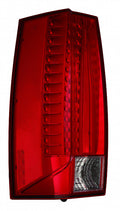 Tail Lamp Driver Side Capareturn Restricted - Final Sale - No Warranty Coverage For Cadillac - GM2800232C
