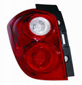 Tail Lamp Driver Side Capa For Chevrolet - GM2800242C