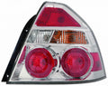 Tail Lamp Driver Side Capa For Chevrolet - GM2800245C