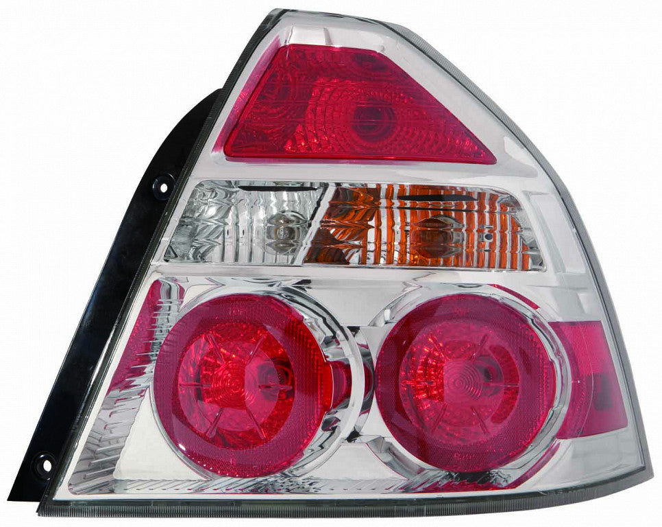 Tail Lamp Driver Side Capa For Chevrolet - GM2800245C