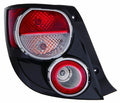Tail Lamp Driver Side High Quality For Chevrolet - gm2800252