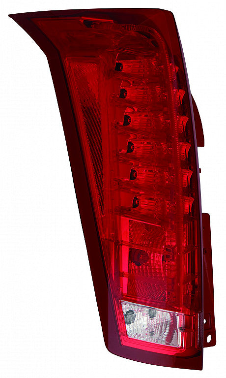 Tail Lamp Driver Side Capareturn Restricted - Final Sale - No Warranty Coverage For Cadillac - GM2800255C