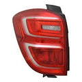Tail Lamp Driver Side Capa For Chevrolet - GM2800279C