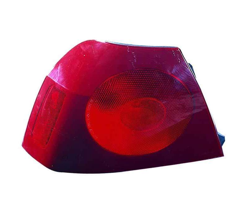 Tail Lamp Passenger Side 1St Design To Vin No. 49209453 High Quality For Chevrolet - gm2801142